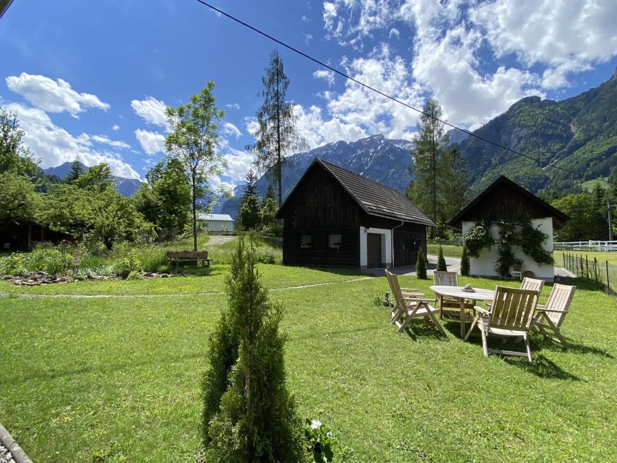 Chalet Am Weissenbach Hinterstoder Zewnętrze zdjęcie