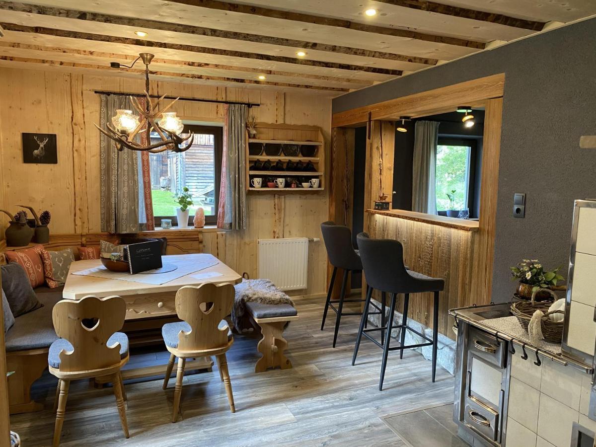 Chalet Am Weissenbach Hinterstoder Zewnętrze zdjęcie