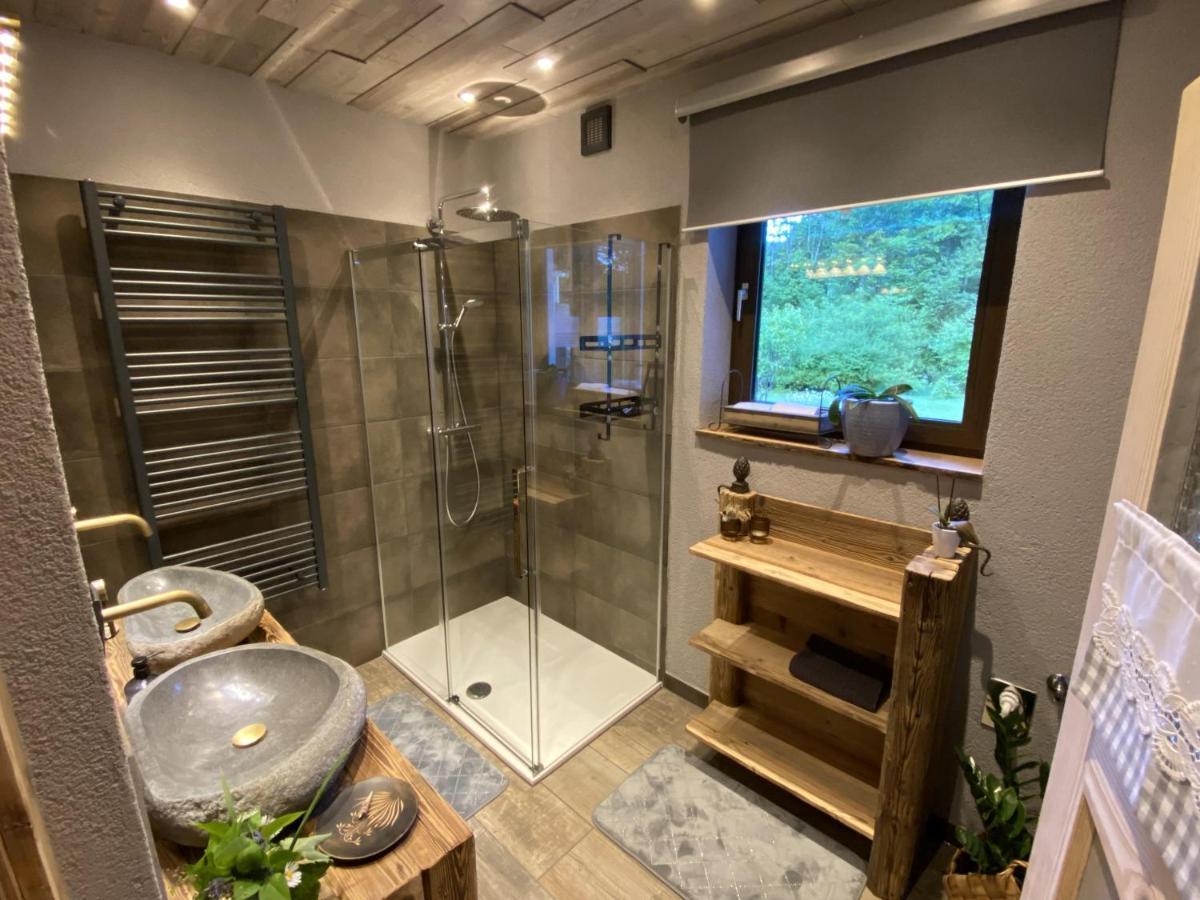 Chalet Am Weissenbach Hinterstoder Zewnętrze zdjęcie