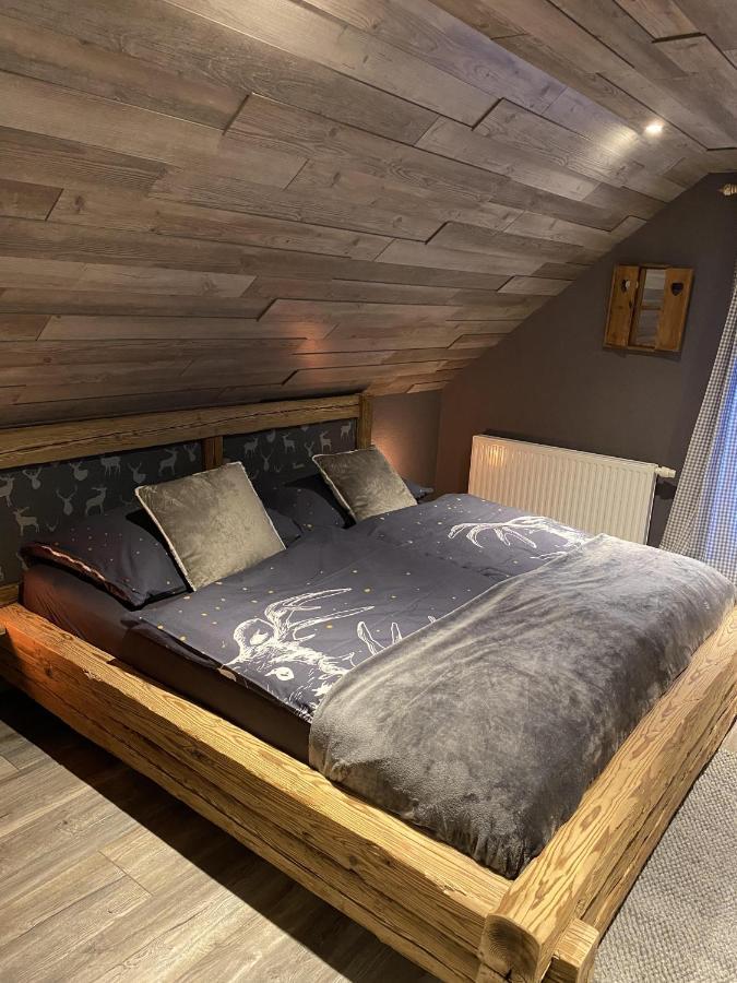 Chalet Am Weissenbach Hinterstoder Zewnętrze zdjęcie