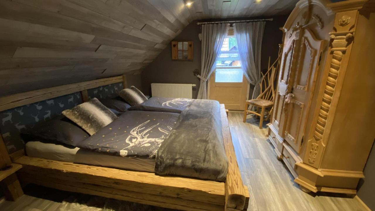 Chalet Am Weissenbach Hinterstoder Zewnętrze zdjęcie