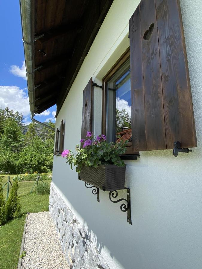 Chalet Am Weissenbach Hinterstoder Zewnętrze zdjęcie