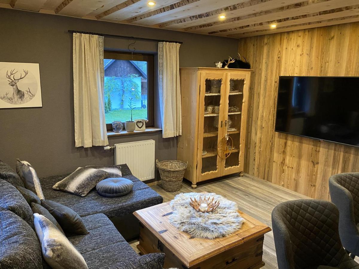 Chalet Am Weissenbach Hinterstoder Zewnętrze zdjęcie