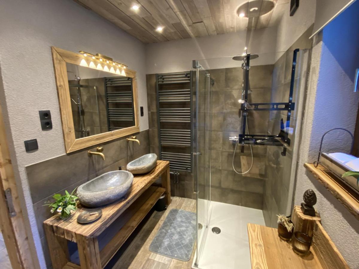 Chalet Am Weissenbach Hinterstoder Zewnętrze zdjęcie