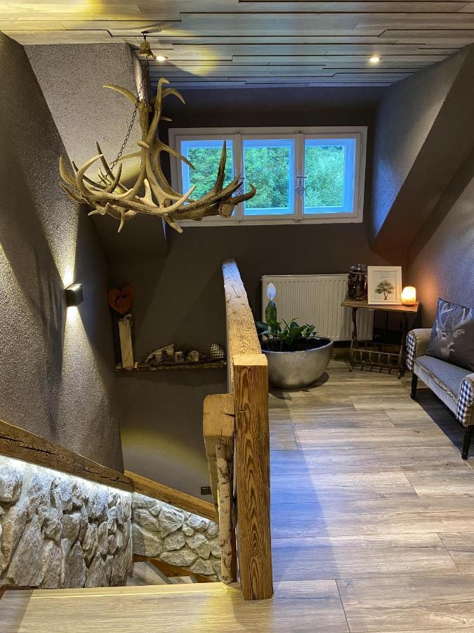 Chalet Am Weissenbach Hinterstoder Zewnętrze zdjęcie