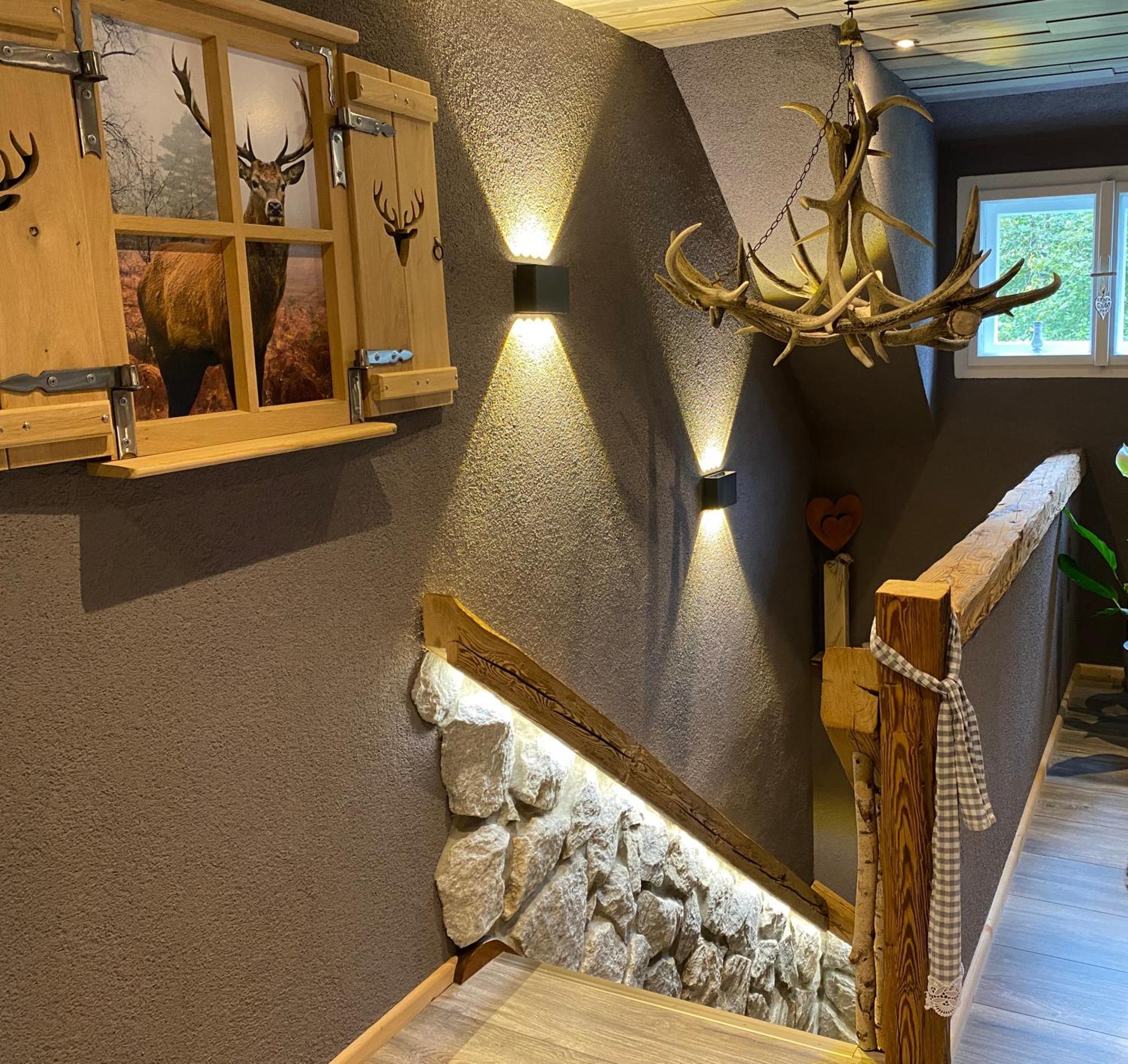 Chalet Am Weissenbach Hinterstoder Zewnętrze zdjęcie